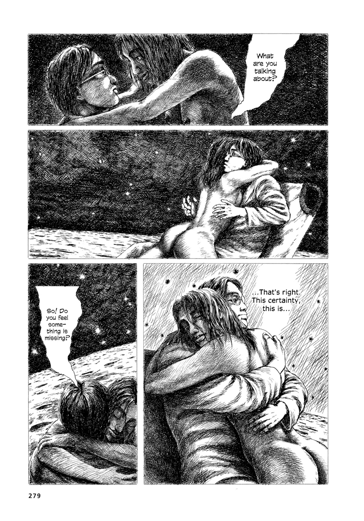 A Diffusion Disease Chapter 9 page 20 - Chapter 9: Extra - The Visit