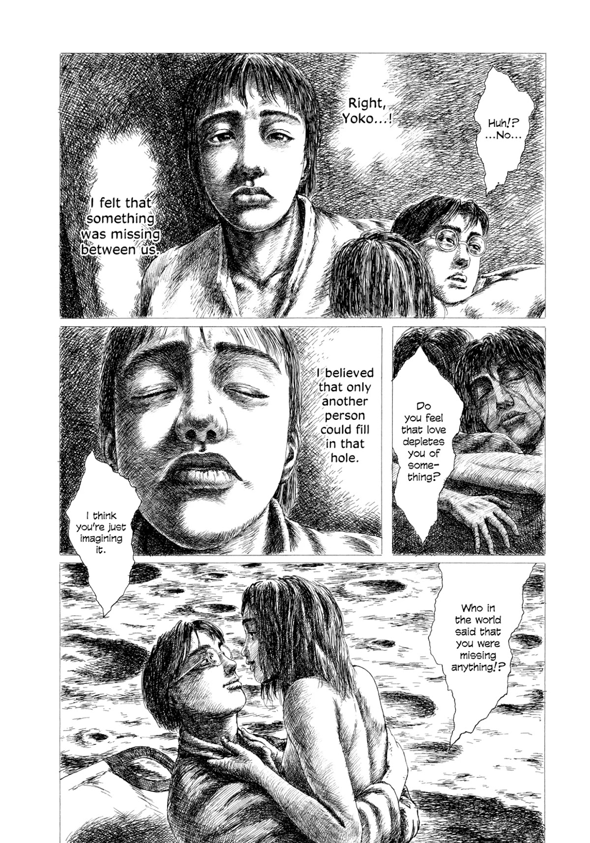 A Diffusion Disease Chapter 9 page 21 - Chapter 9: Extra - The Visit
