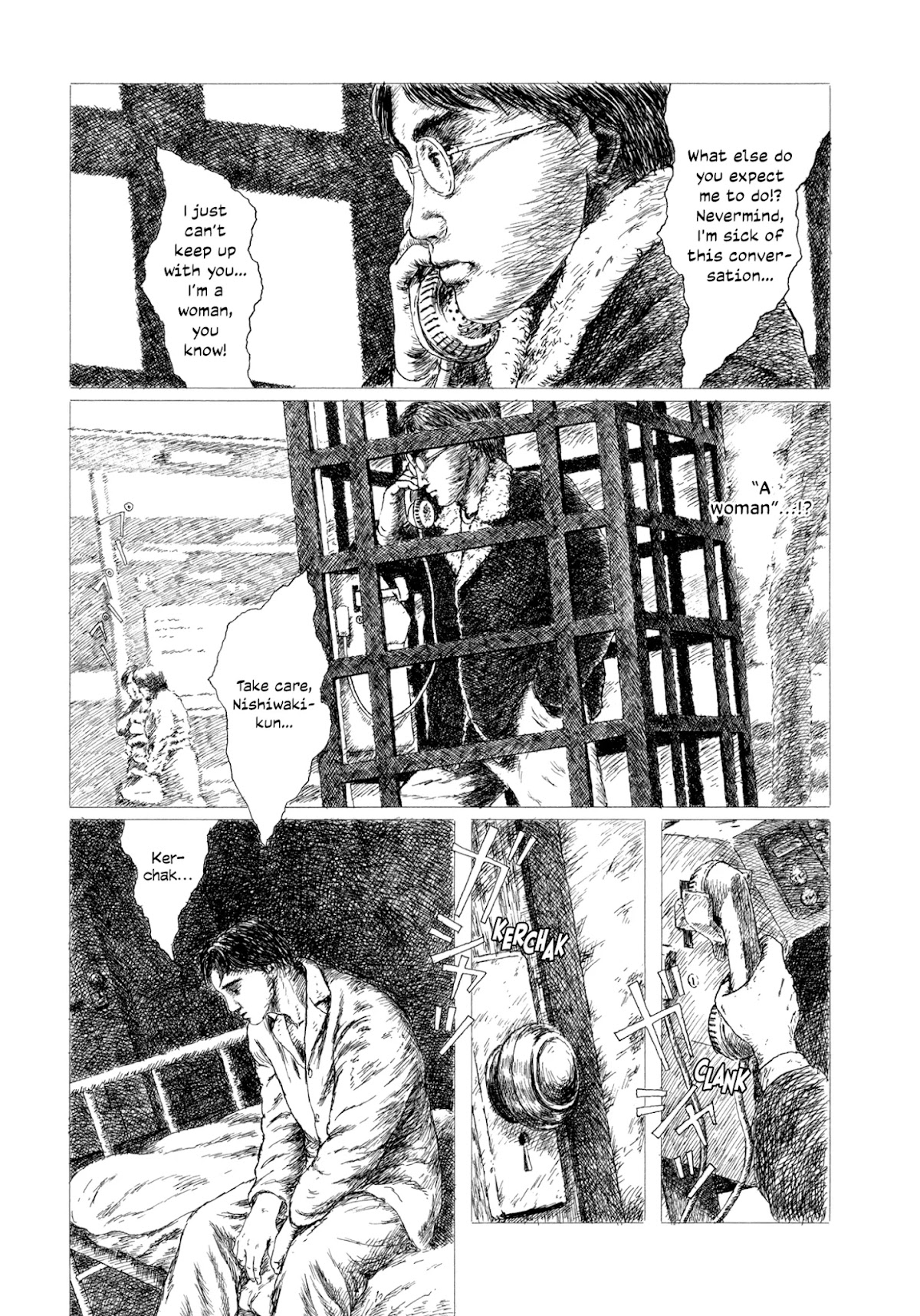 A Diffusion Disease Chapter 9 page 26 - Chapter 9: Extra - The Visit