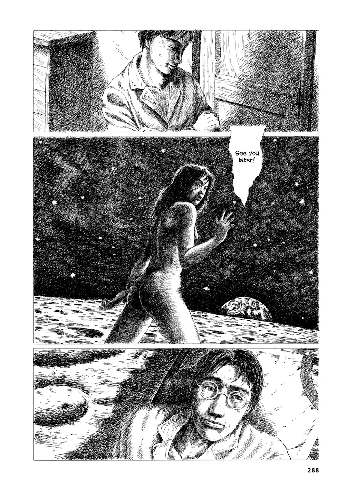 A Diffusion Disease Chapter 9 page 29 - Chapter 9: Extra - The Visit