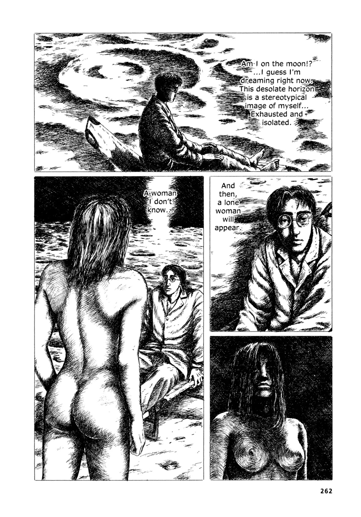 A Diffusion Disease Chapter 9 page 3 - Chapter 9: Extra - The Visit