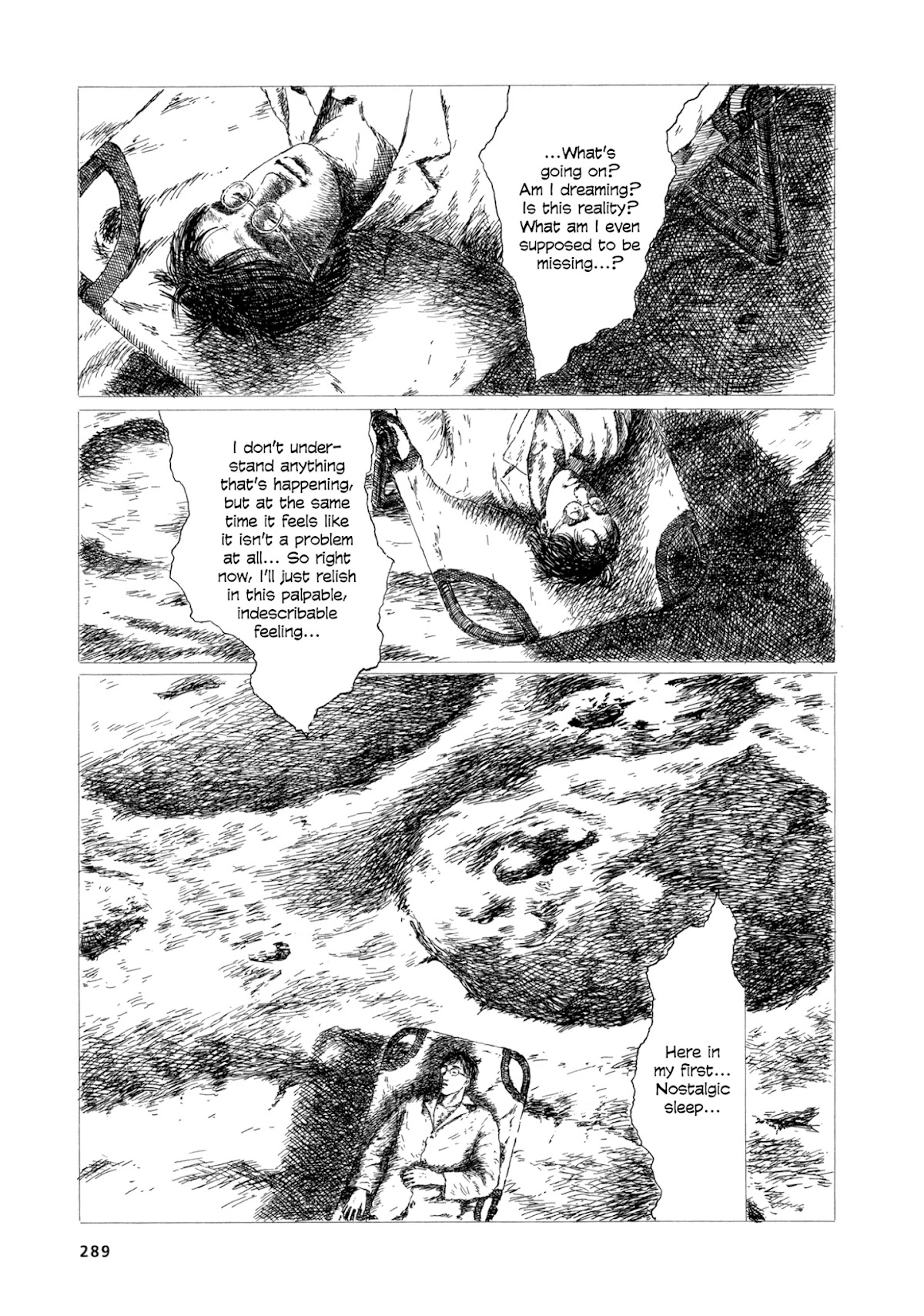 A Diffusion Disease Chapter 9 page 30 - Chapter 9: Extra - The Visit