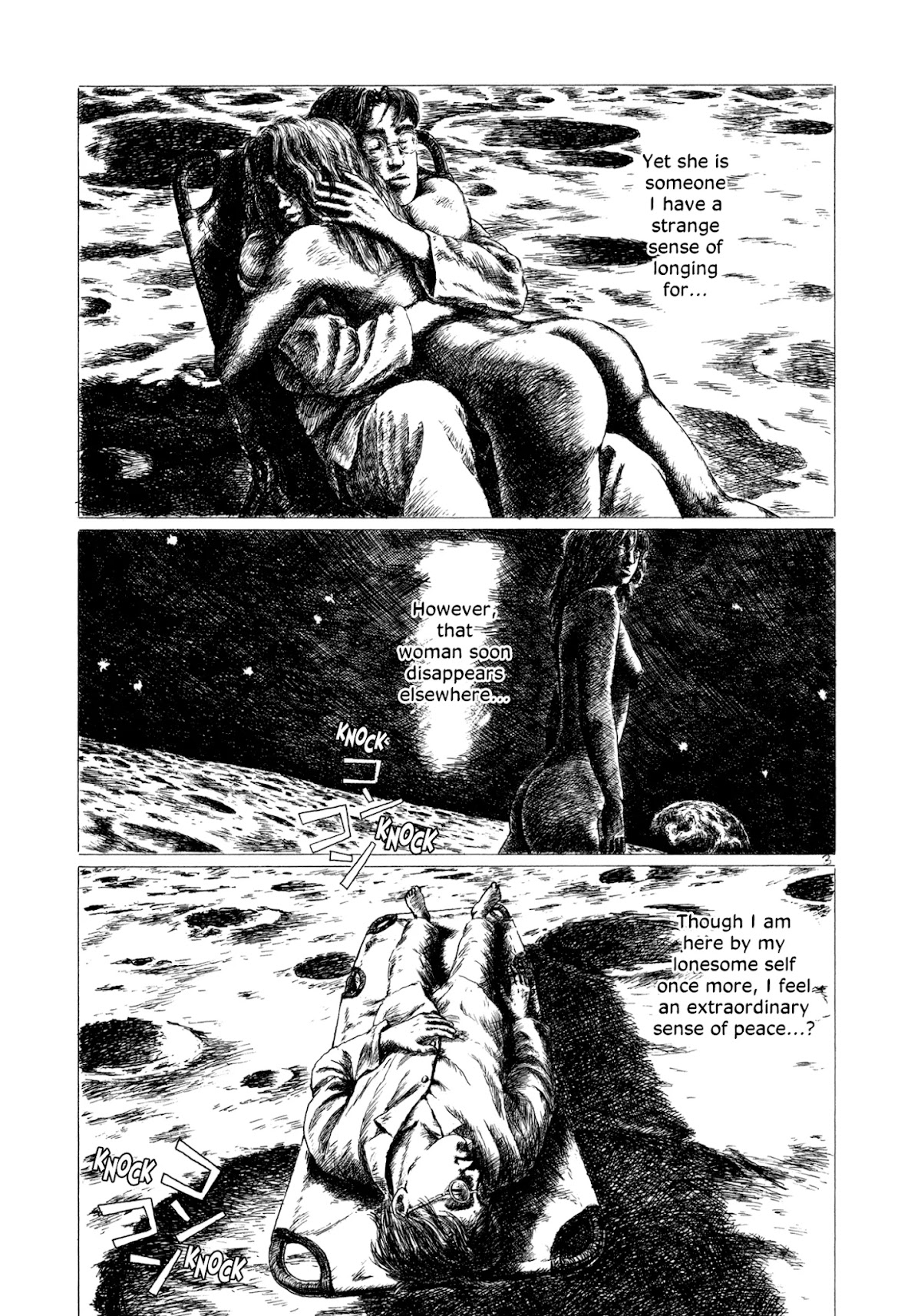 A Diffusion Disease Chapter 9 page 4 - Chapter 9: Extra - The Visit