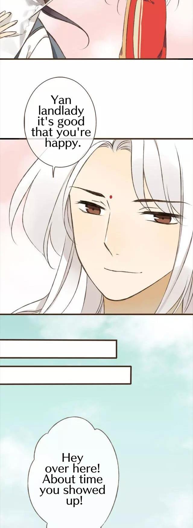 A "Dimwitted" Monk fell from Heaven Chapter 11 page 10 - Chapter 11 : Love rival appears