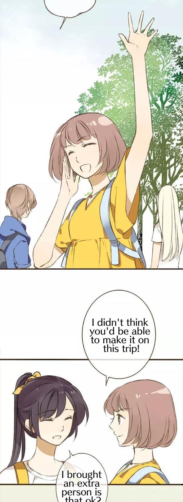 A "Dimwitted" Monk fell from Heaven Chapter 11 page 11 - Chapter 11 : Love rival appears