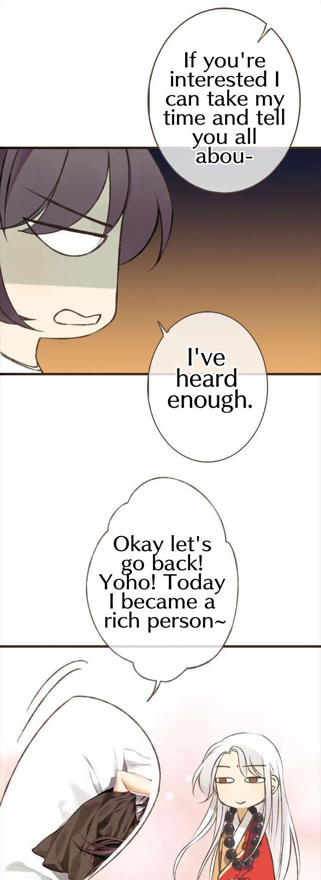 A "Dimwitted" Monk fell from Heaven Chapter 11 page 9 - Chapter 11 : Love rival appears