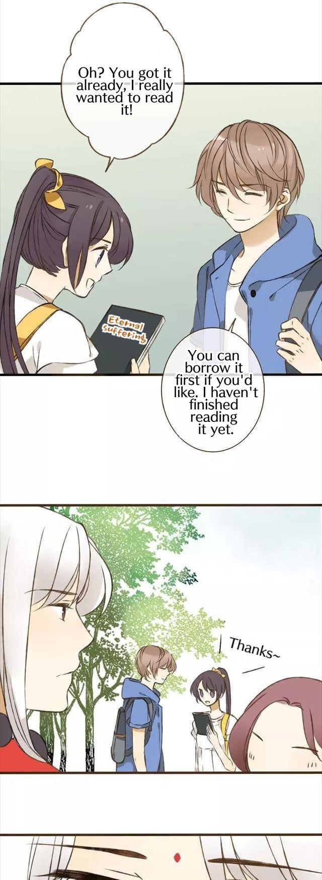 A "Dimwitted" Monk fell from Heaven Chapter 12 page 5 - Chapter 12 : Monk receives animosity
