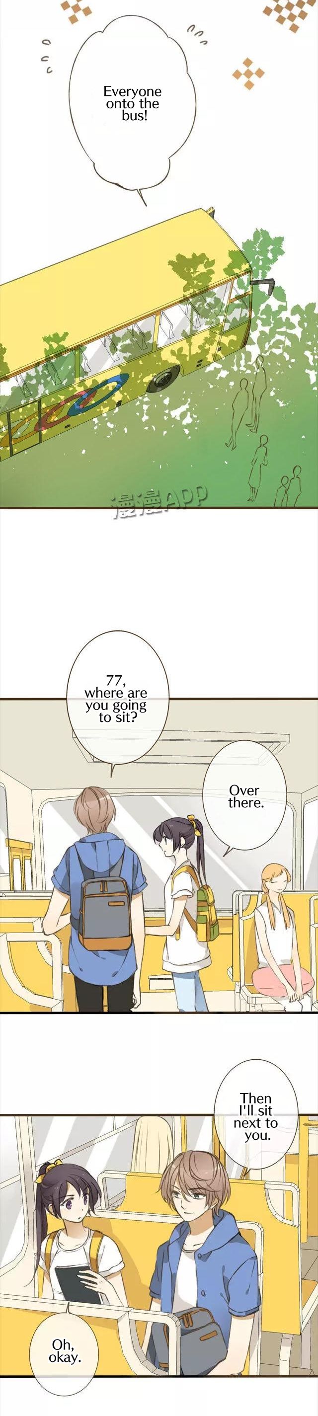 A "Dimwitted" Monk fell from Heaven Chapter 12 page 7 - Chapter 12 : Monk receives animosity
