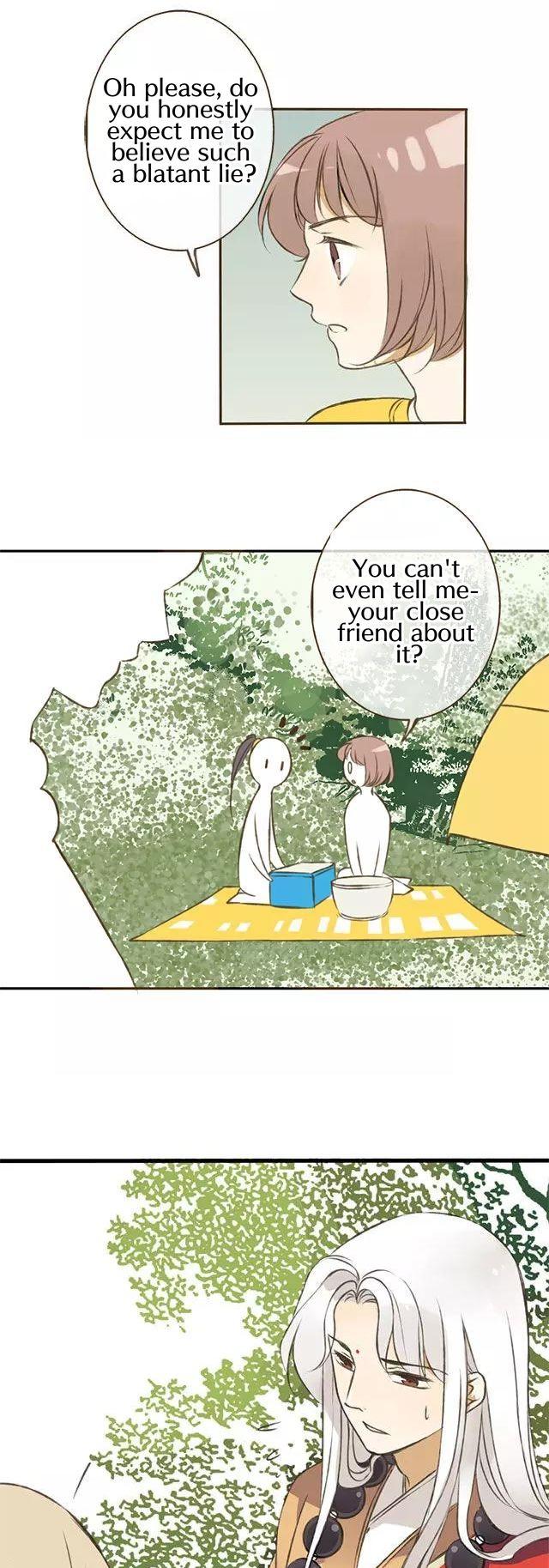 A "Dimwitted" Monk fell from Heaven Chapter 13 page 3 - Chapter 13 : What would you do without me?