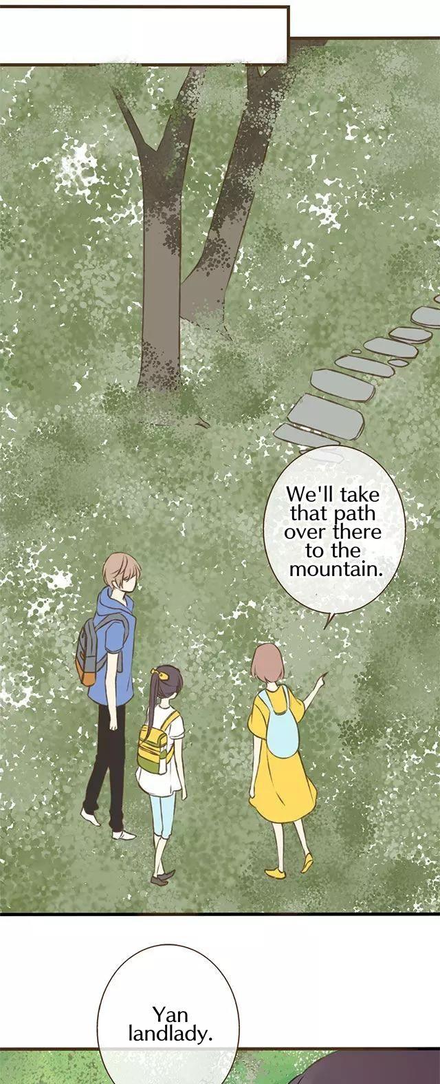 A "Dimwitted" Monk fell from Heaven Chapter 14 page 11 - Chapter 14 : What is up with you today monk?