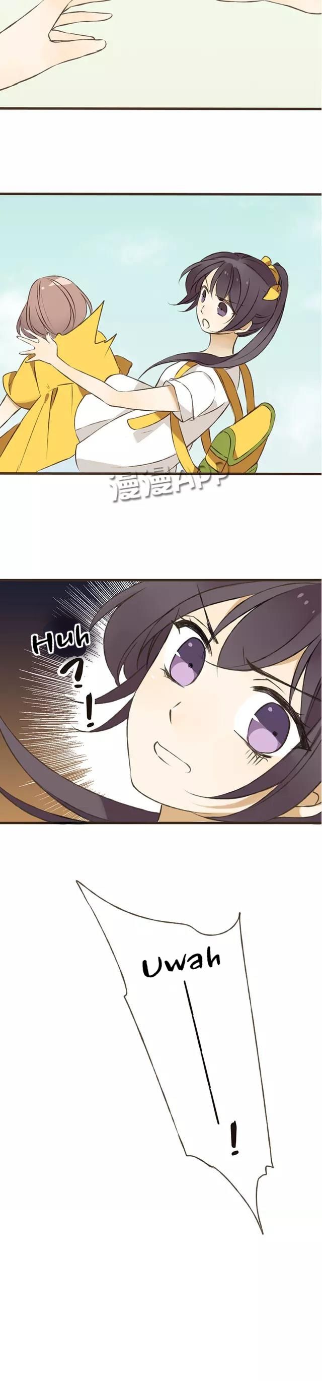 A "Dimwitted" Monk fell from Heaven Chapter 15 page 10 - Chapter 15 : Likes me? There's no way