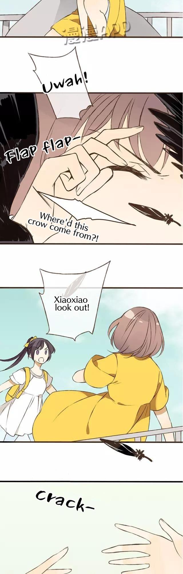 A "Dimwitted" Monk fell from Heaven Chapter 15 page 9 - Chapter 15 : Likes me? There's no way