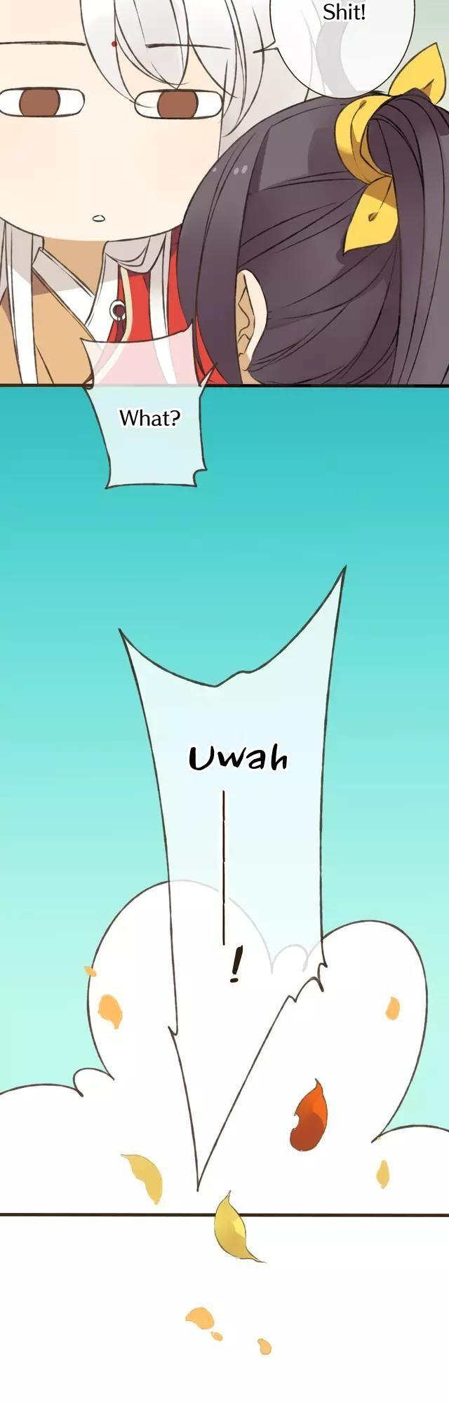 A "Dimwitted" Monk fell from Heaven Chapter 16 page 10 - Chapter 16 : Yan landlady never fear, the monk is here!