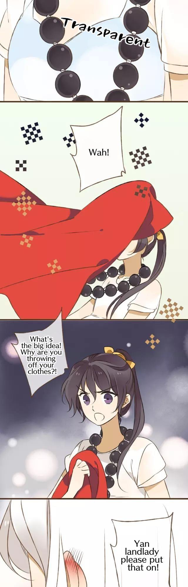 A "Dimwitted" Monk fell from Heaven Chapter 17 page 10 - Chapter 17 : It never rains but pours