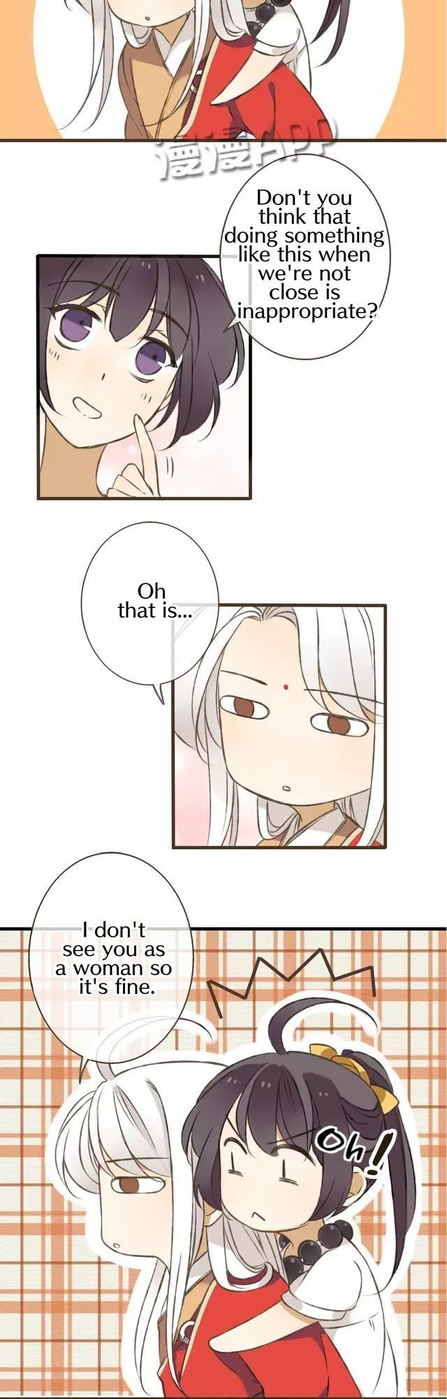 A "Dimwitted" Monk fell from Heaven Chapter 17 page 4 - Chapter 17 : It never rains but pours