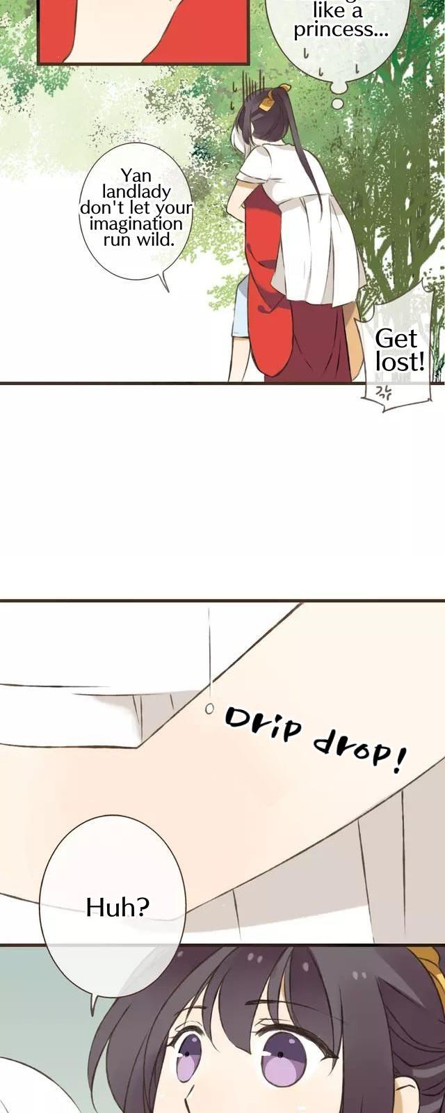 A "Dimwitted" Monk fell from Heaven Chapter 17 page 6 - Chapter 17 : It never rains but pours