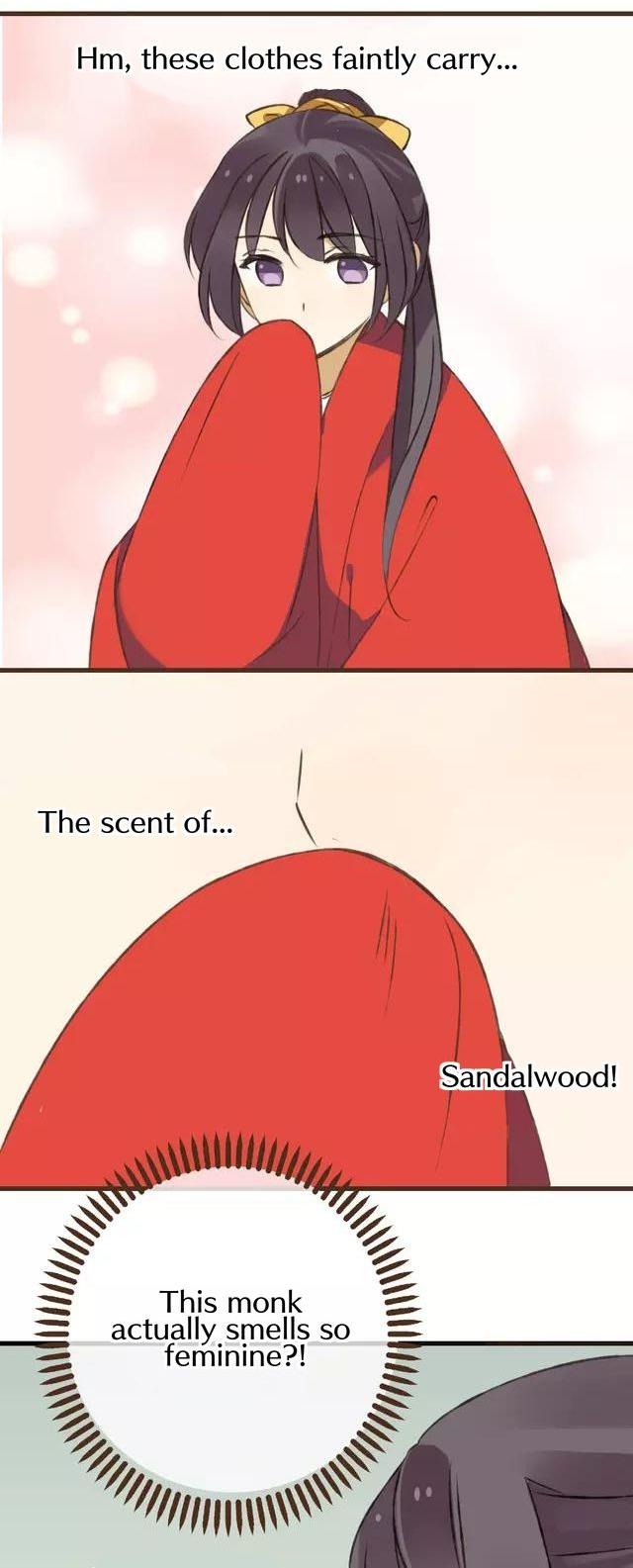 A "Dimwitted" Monk fell from Heaven Chapter 18 page 6 - Chapter 18 : The legendary "hand dryer"?!