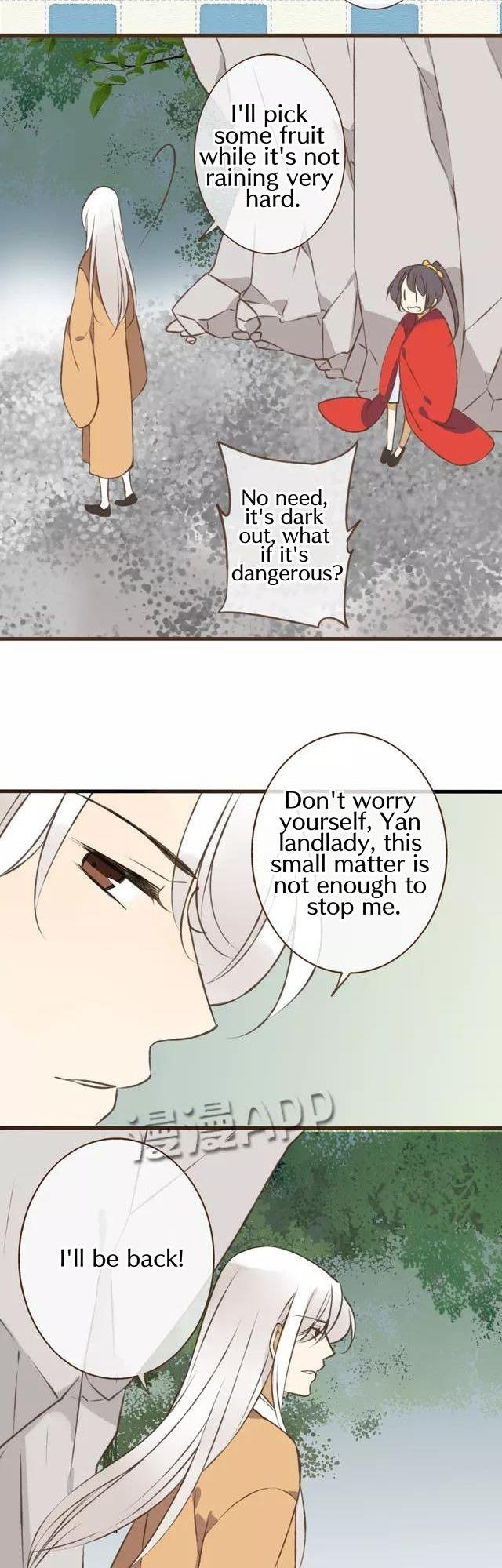 A "Dimwitted" Monk fell from Heaven Chapter 18 page 8 - Chapter 18 : The legendary "hand dryer"?!