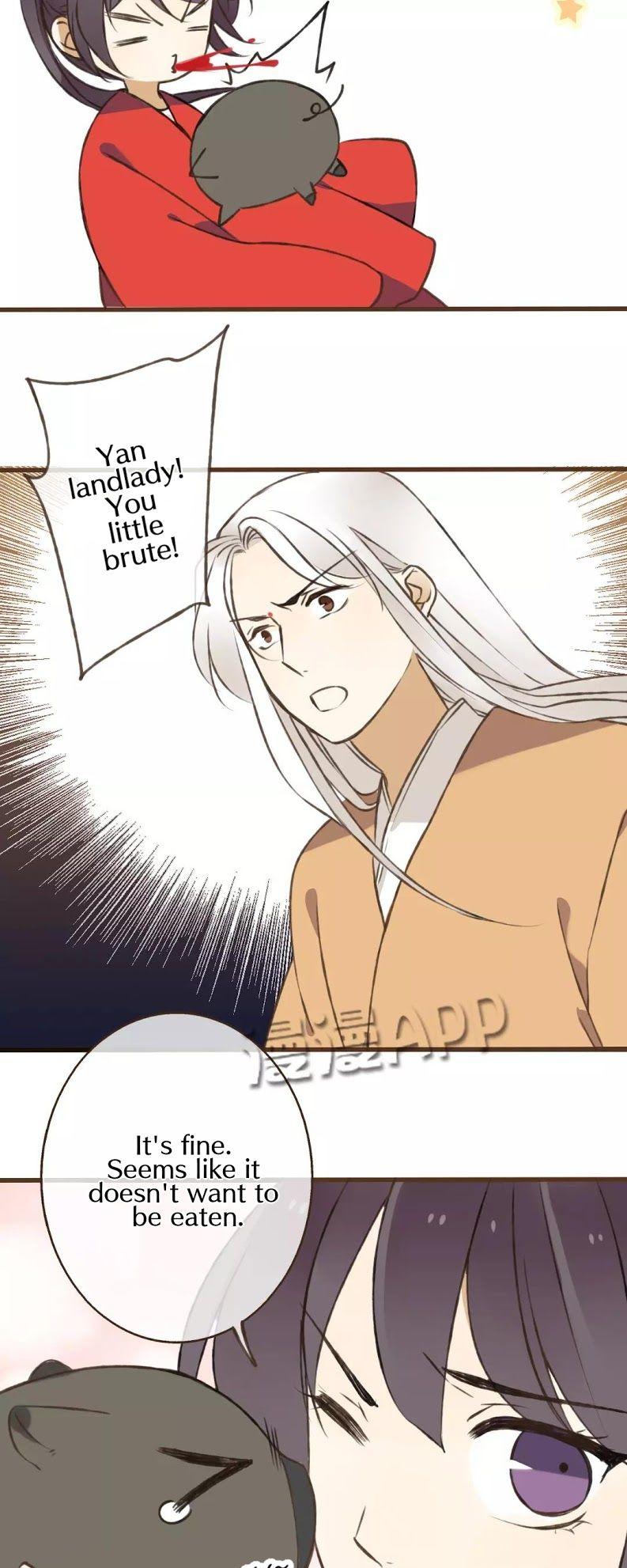 A "Dimwitted" Monk fell from Heaven Chapter 19 page 10 - Chapter 19 : For Landlady's sake, I can occasionally make exceptions too