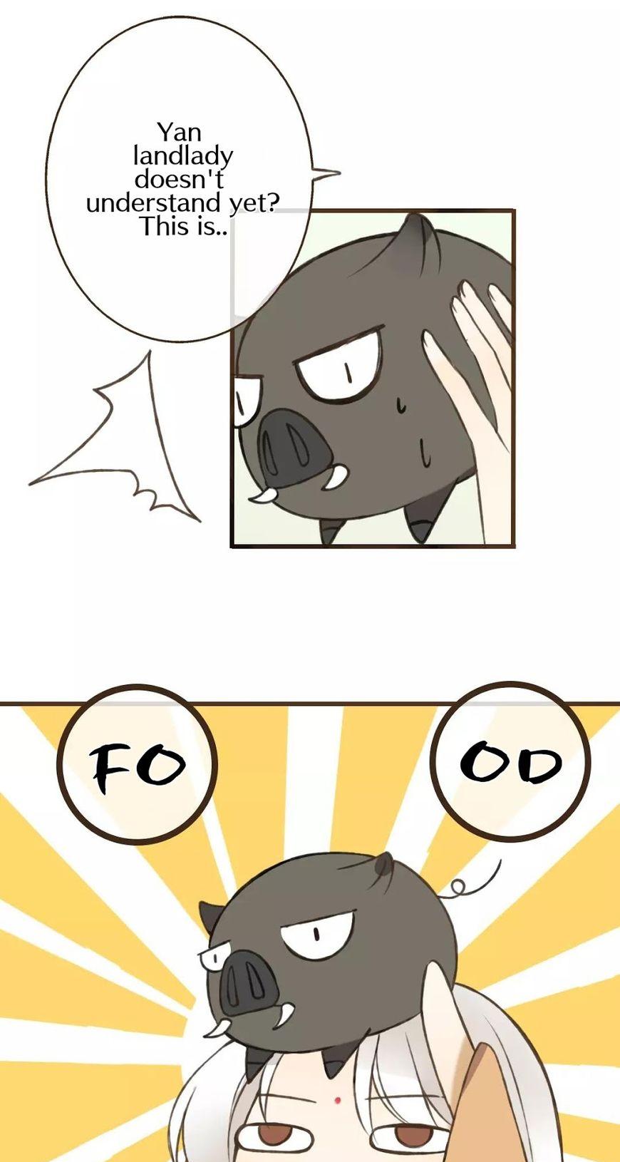 A "Dimwitted" Monk fell from Heaven Chapter 19 page 6 - Chapter 19 : For Landlady's sake, I can occasionally make exceptions too