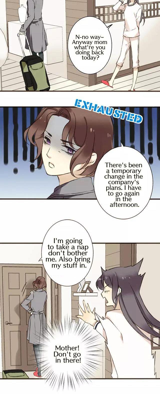 A "Dimwitted" Monk fell from Heaven Chapter 2 page 3 - Chapter 2 : Idiot monk hide yourself!