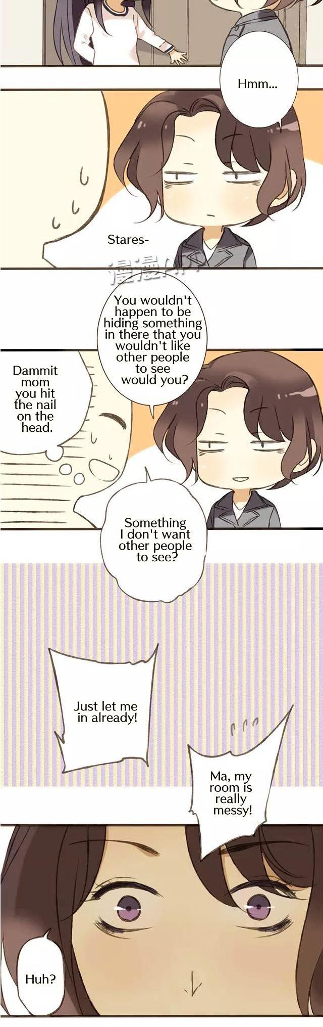 A "Dimwitted" Monk fell from Heaven Chapter 2 page 5 - Chapter 2 : Idiot monk hide yourself!