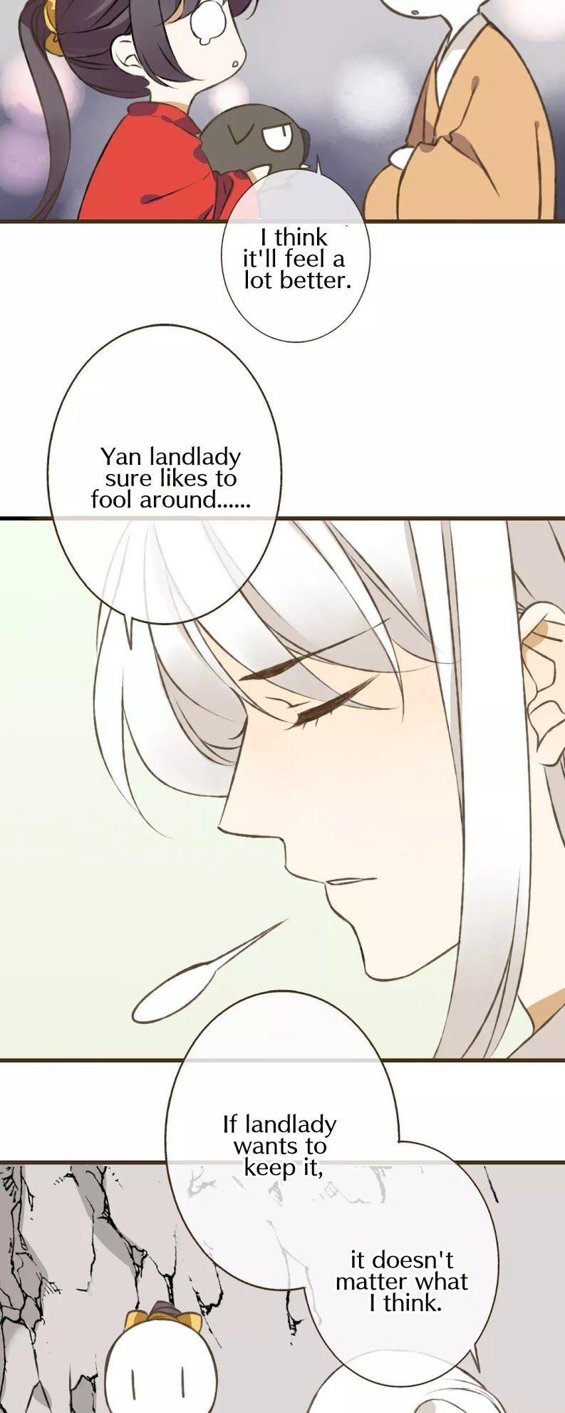 A "Dimwitted" Monk fell from Heaven Chapter 20 page 10 - Chapter 20 : Why doesn't the monk like it?