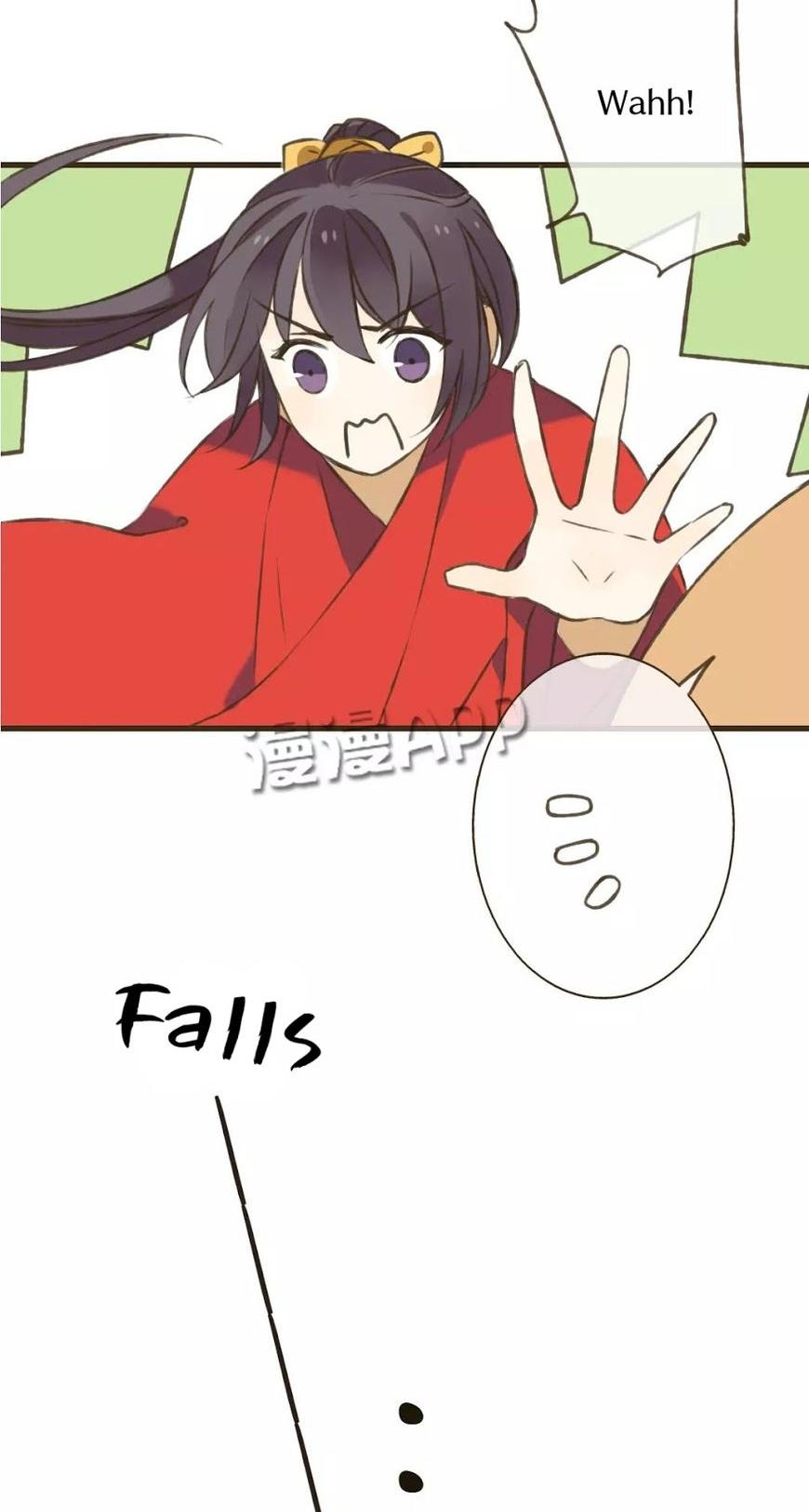 A "Dimwitted" Monk fell from Heaven Chapter 20 page 13 - Chapter 20 : Why doesn't the monk like it?