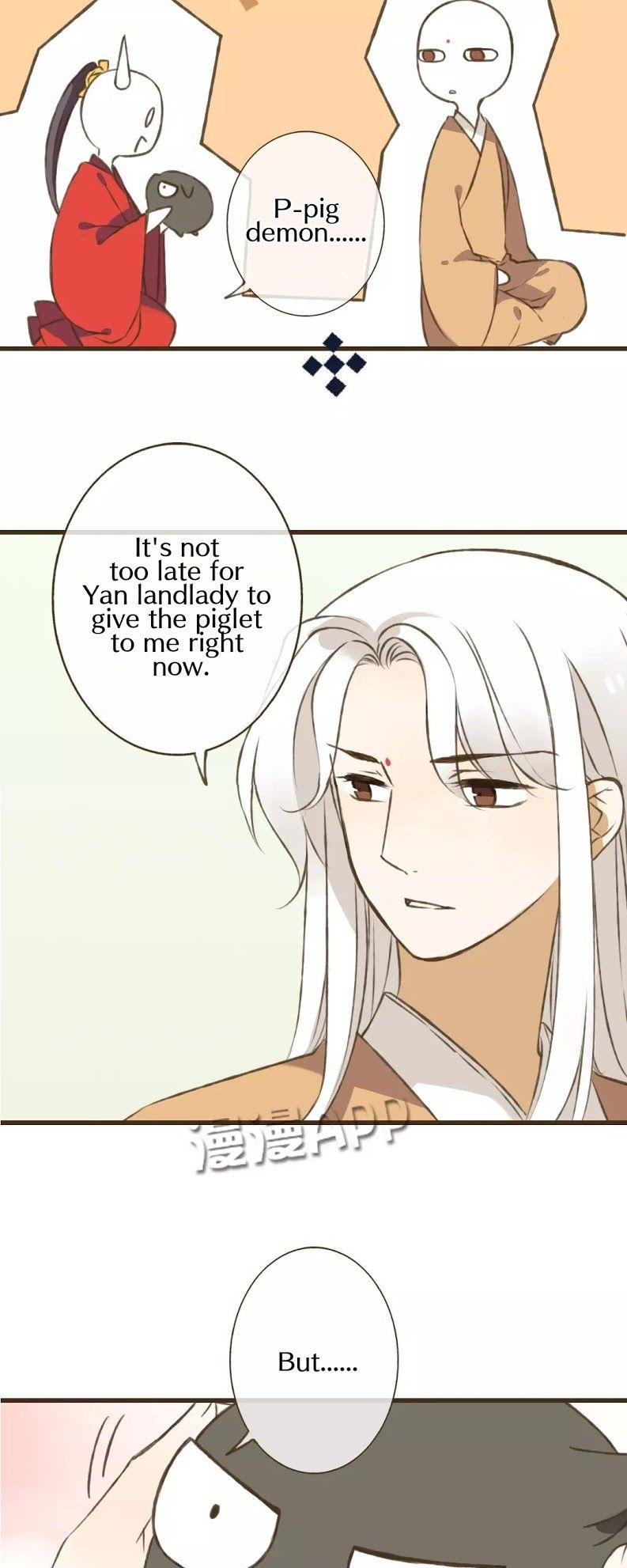 A "Dimwitted" Monk fell from Heaven Chapter 20 page 6 - Chapter 20 : Why doesn't the monk like it?