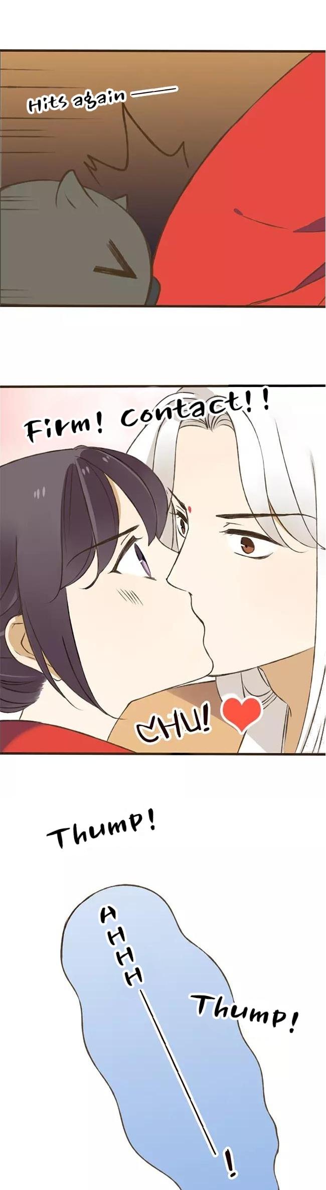 A "Dimwitted" Monk fell from Heaven Chapter 21 page 4 - Chapter 21