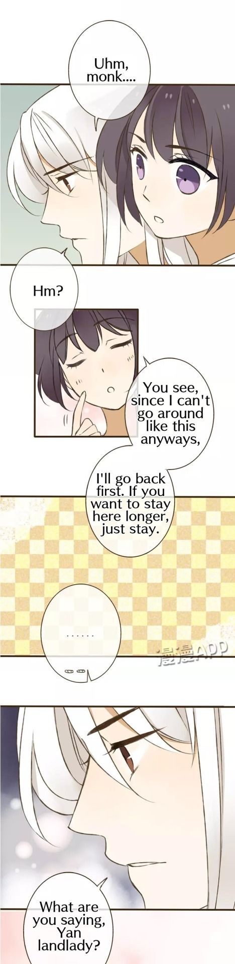 A "Dimwitted" Monk fell from Heaven Chapter 22 page 6 - Chapter 22