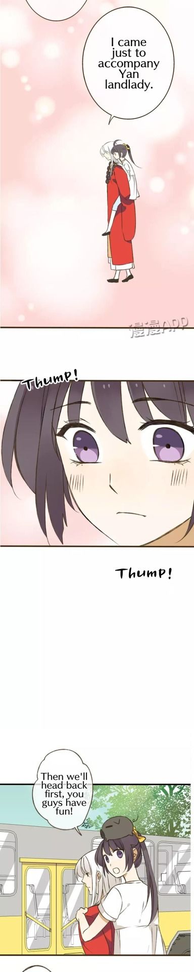 A "Dimwitted" Monk fell from Heaven Chapter 22 page 7 - Chapter 22