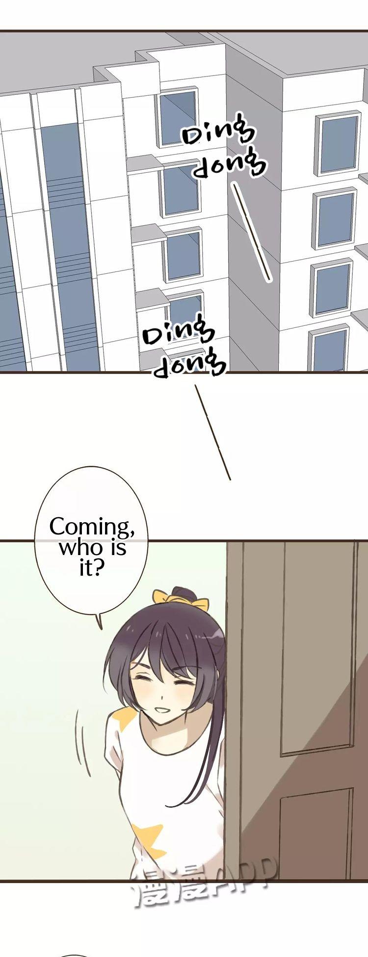 A "Dimwitted" Monk fell from Heaven Chapter 26 page 2 - Chapter 26 : Cousin, this is your boyfriend?