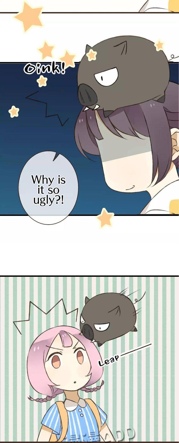 A "Dimwitted" Monk fell from Heaven Chapter 26 page 5 - Chapter 26 : Cousin, this is your boyfriend?