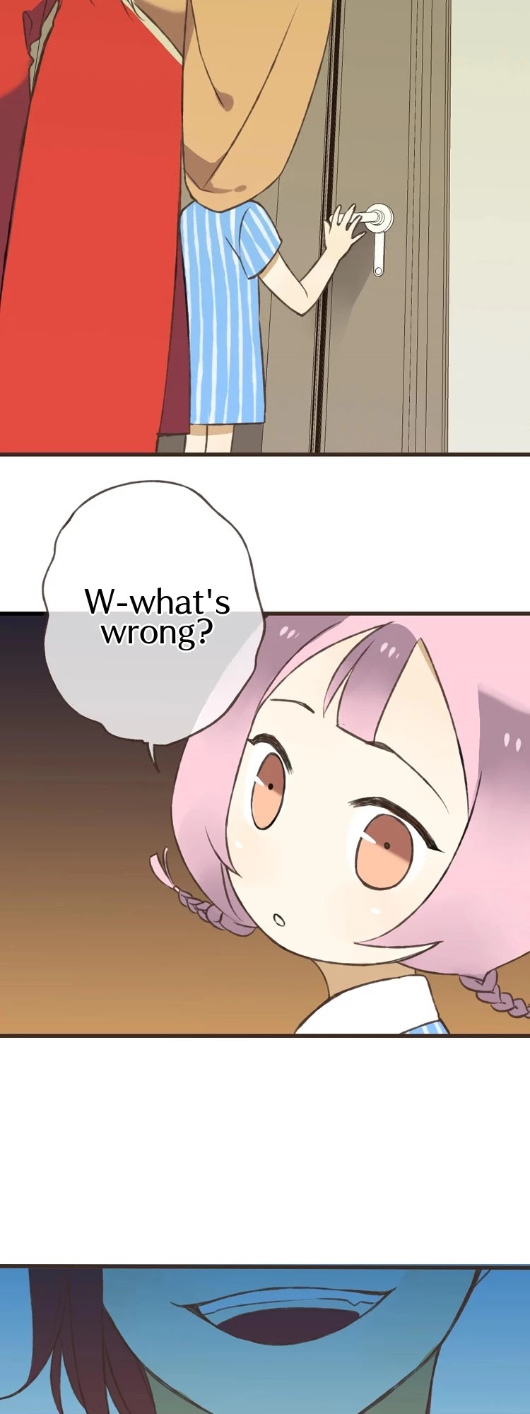 A "Dimwitted" Monk fell from Heaven Chapter 27 page 6 - Chapter 27: This Person Is...?