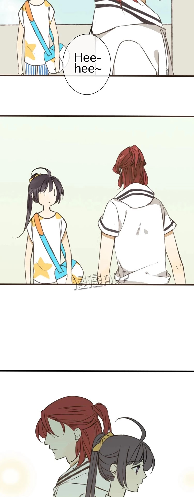 A "Dimwitted" Monk fell from Heaven Chapter 27 page 9 - Chapter 27: This Person Is...?