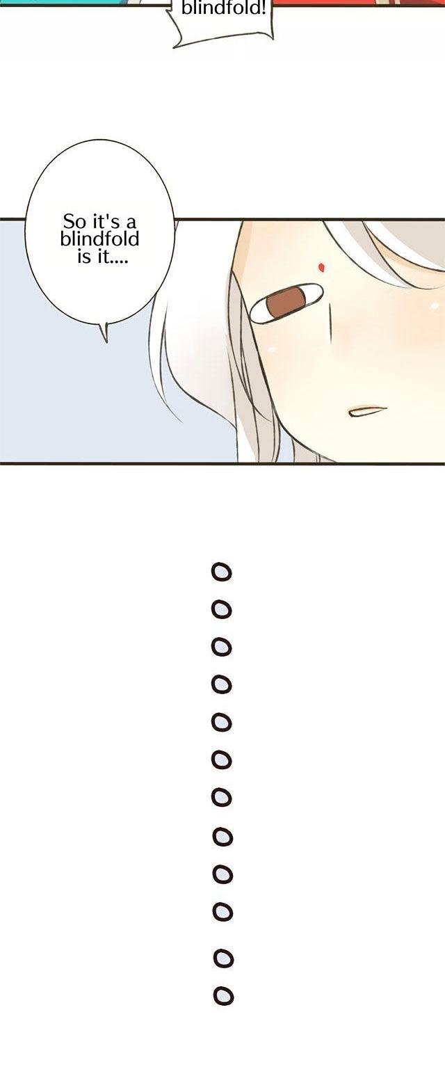 A "Dimwitted" Monk fell from Heaven Chapter 3 page 11 - Chapter 3 : What is this thing?