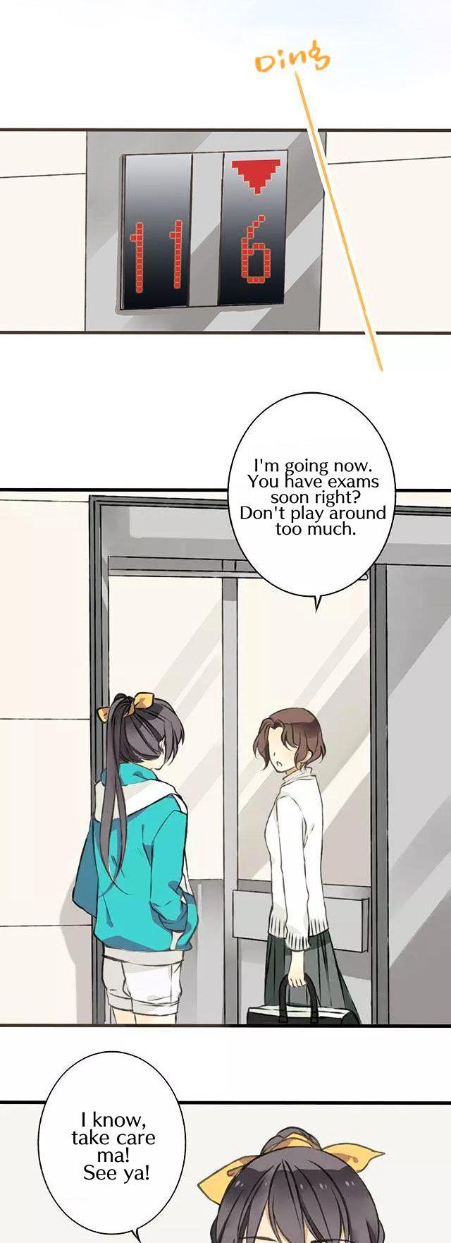 A "Dimwitted" Monk fell from Heaven Chapter 3 page 2 - Chapter 3 : What is this thing?