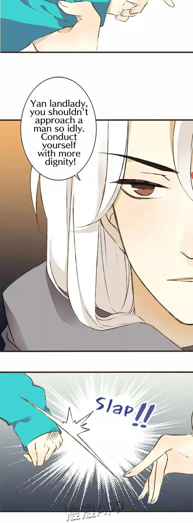 A "Dimwitted" Monk fell from Heaven Chapter 3 page 6 - Chapter 3 : What is this thing?