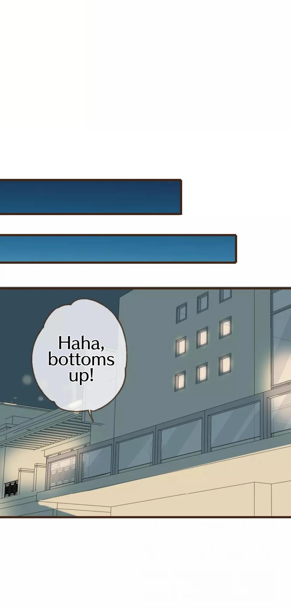 A "Dimwitted" Monk fell from Heaven Chapter 30 page 9 - Chapter 30: I'm Sorry, I Am Leaving......