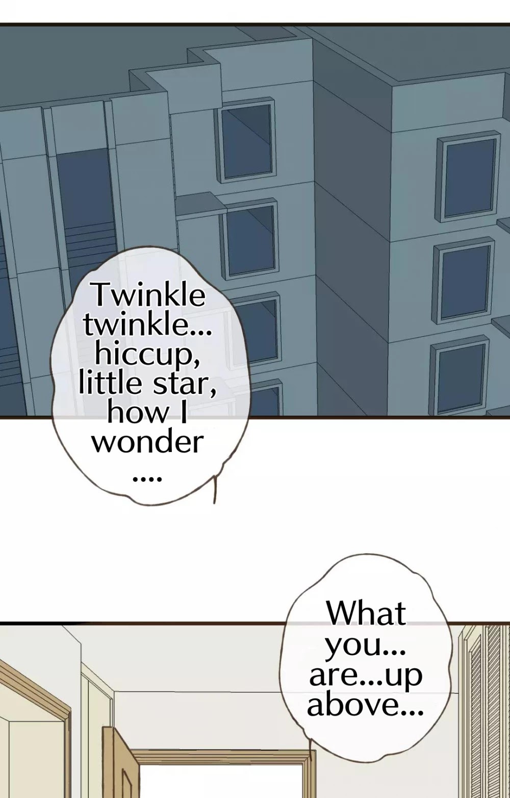 A "Dimwitted" Monk fell from Heaven Chapter 31 page 2 - Chapter 31: I'm Going To Gobble You Up!