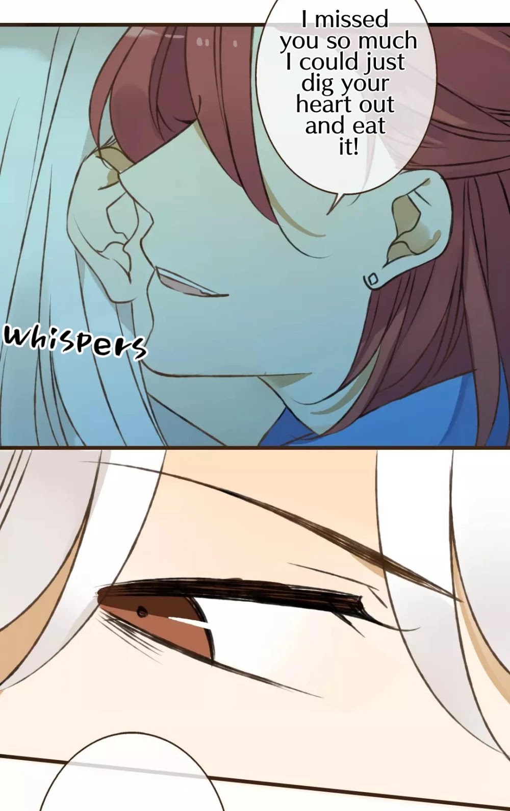 A "Dimwitted" Monk fell from Heaven Chapter 35 page 13 - Chapter 35: In The End He Came Looking For Us After All
