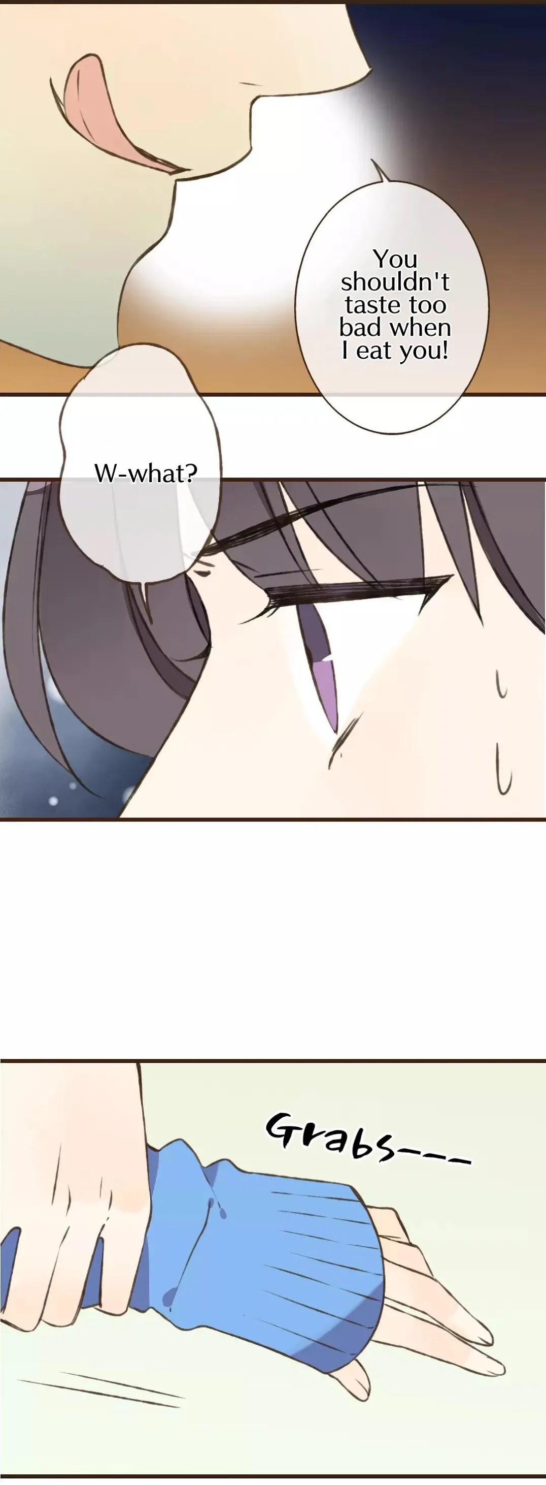 A "Dimwitted" Monk fell from Heaven Chapter 35 page 16 - Chapter 35: In The End He Came Looking For Us After All