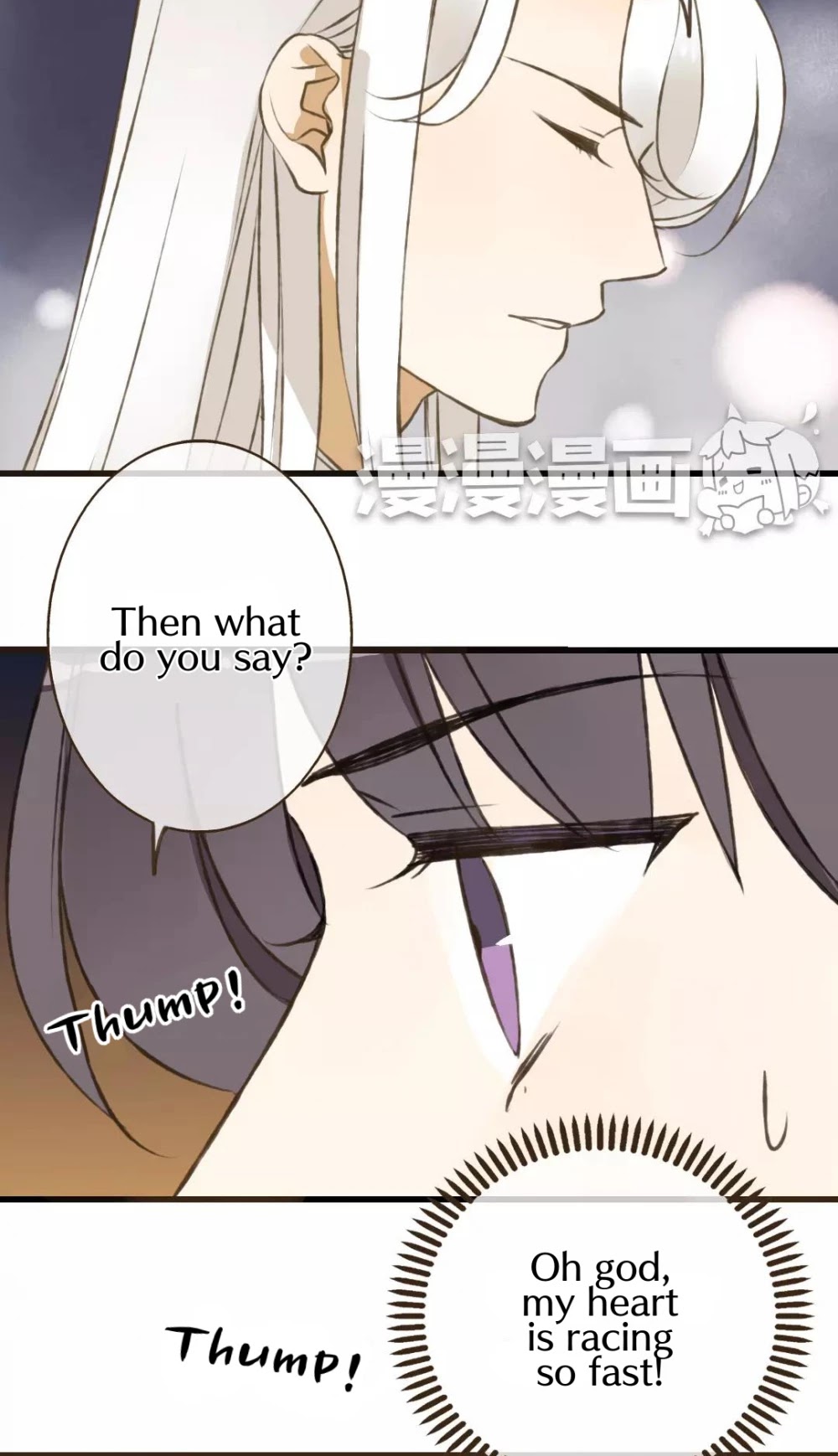 A "Dimwitted" Monk fell from Heaven Chapter 35 page 5 - Chapter 35: In The End He Came Looking For Us After All