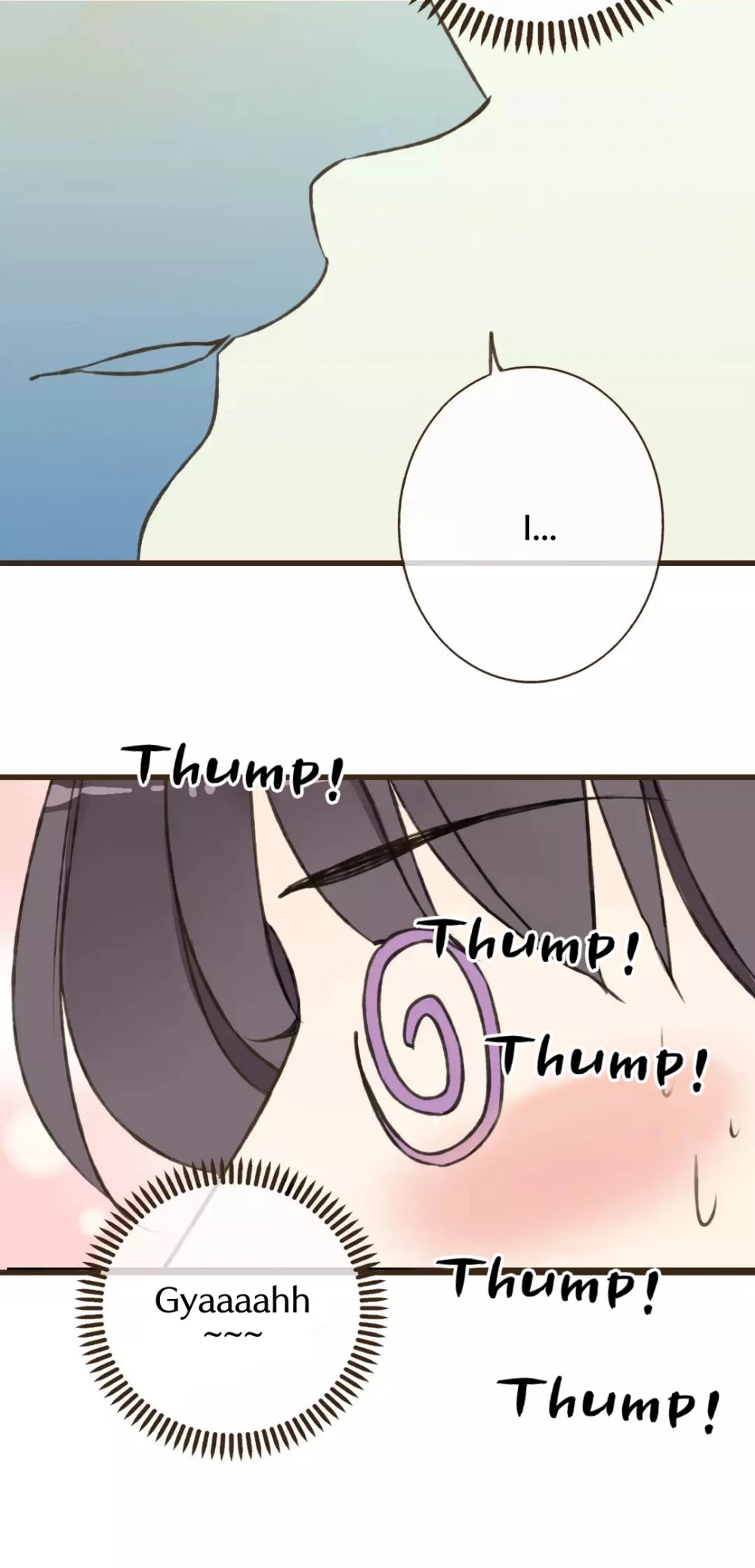 A "Dimwitted" Monk fell from Heaven Chapter 35 page 6 - Chapter 35: In The End He Came Looking For Us After All