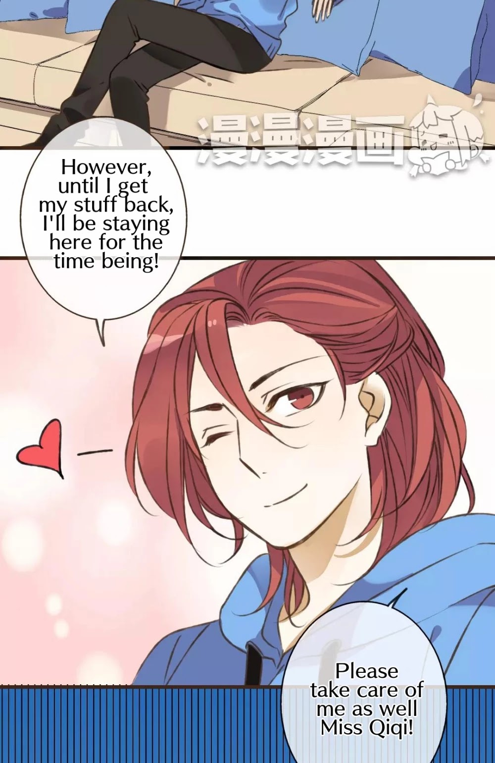 A "Dimwitted" Monk fell from Heaven Chapter 36 page 15 - Chapter 36: Another one!?