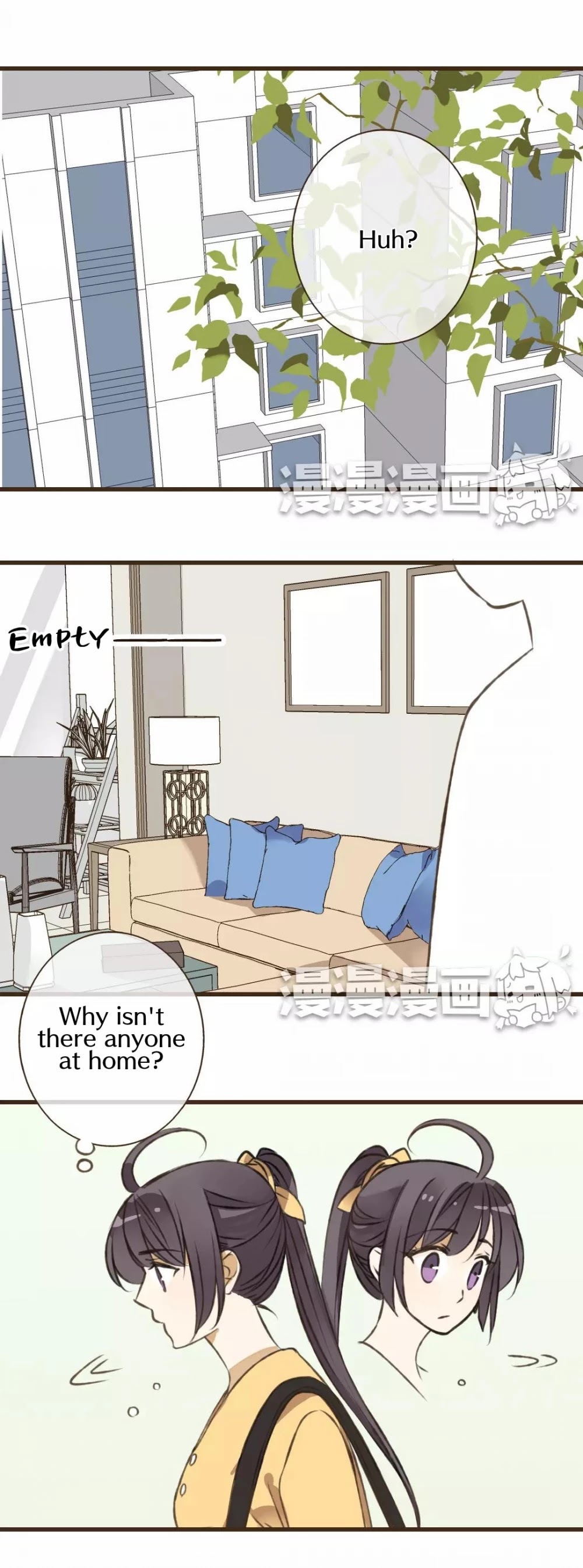 A "Dimwitted" Monk fell from Heaven Chapter 37 page 2 - Chapter 37: Good Thing You Didn't Leave...