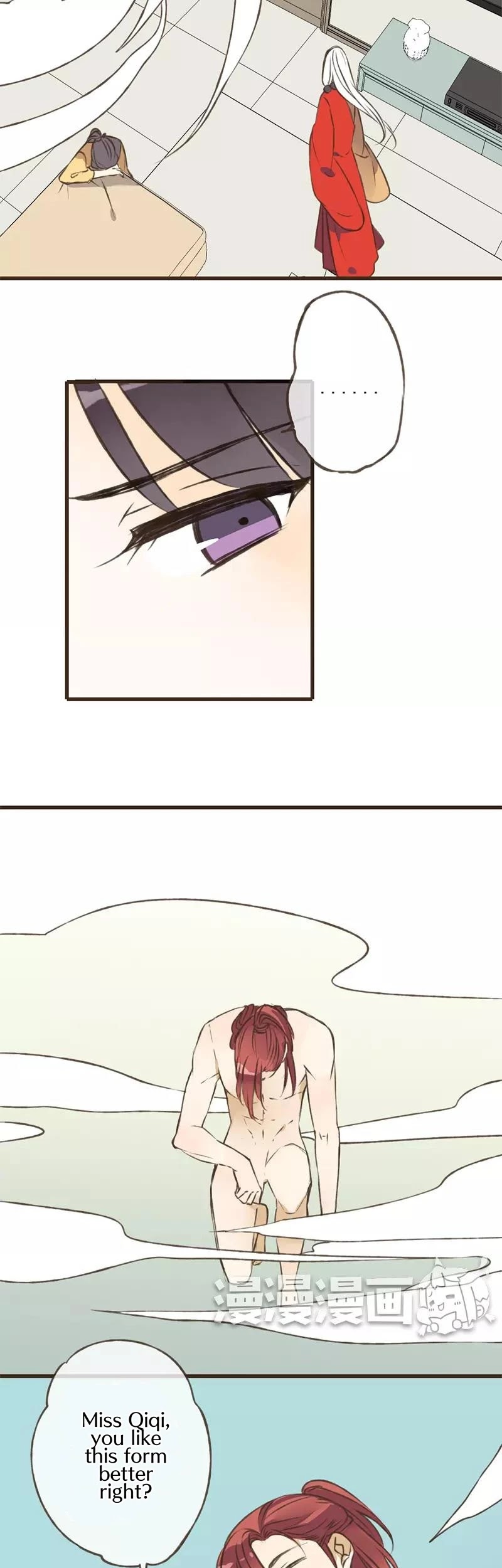 A "Dimwitted" Monk fell from Heaven Chapter 38 page 10 - Chapter 38: Does Monk Really not Know or Is He Faking it?