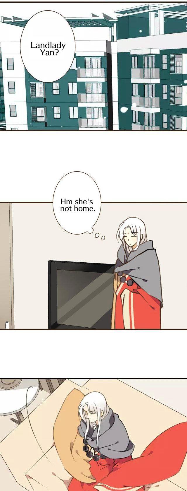 A "Dimwitted" Monk fell from Heaven Chapter 4 page 2 - Chapter 4 : I didn't think the landlady also had a pious heart