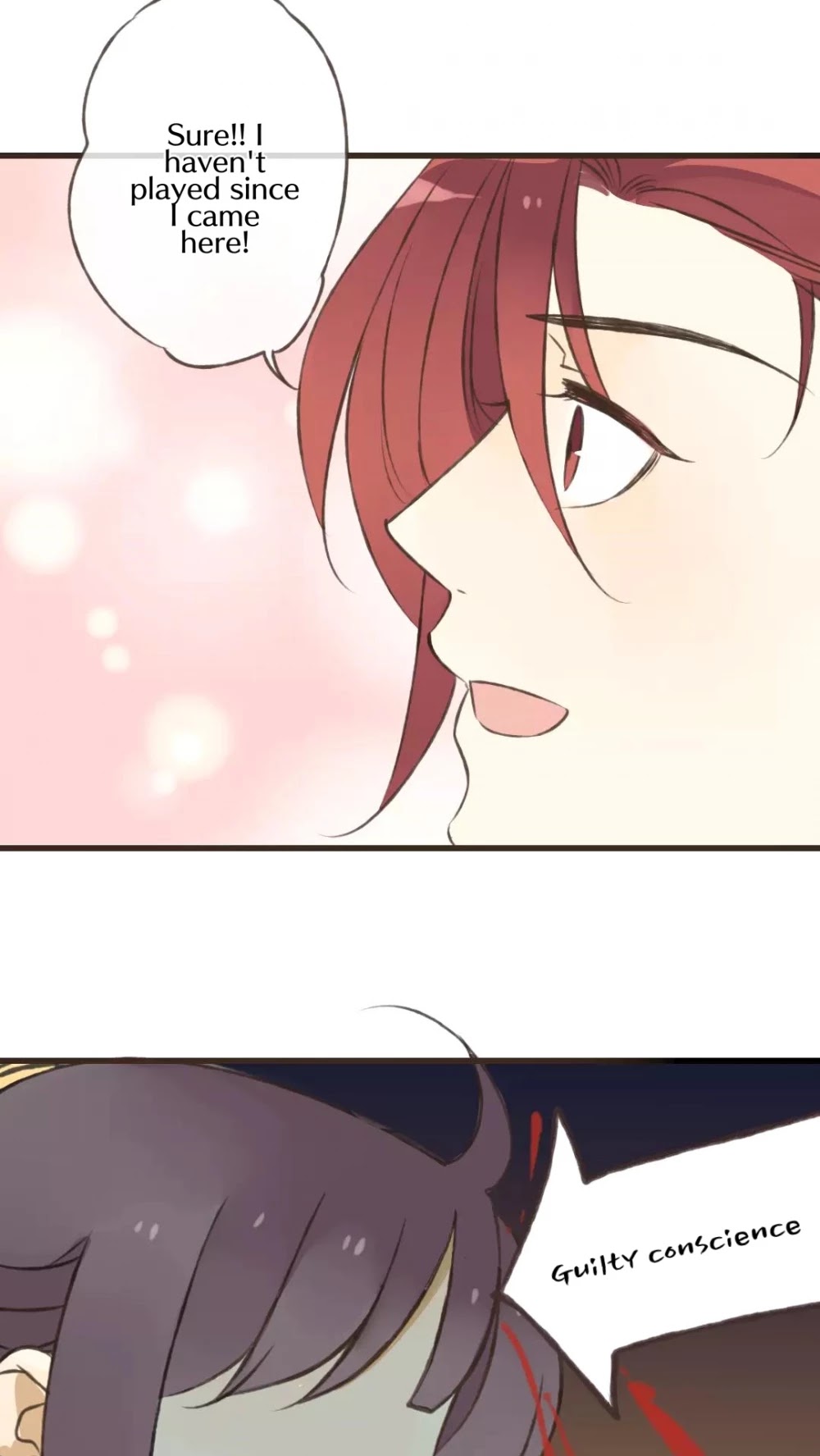 A "Dimwitted" Monk fell from Heaven Chapter 41 page 14 - Chapter 41: A Melodramatic Plan
